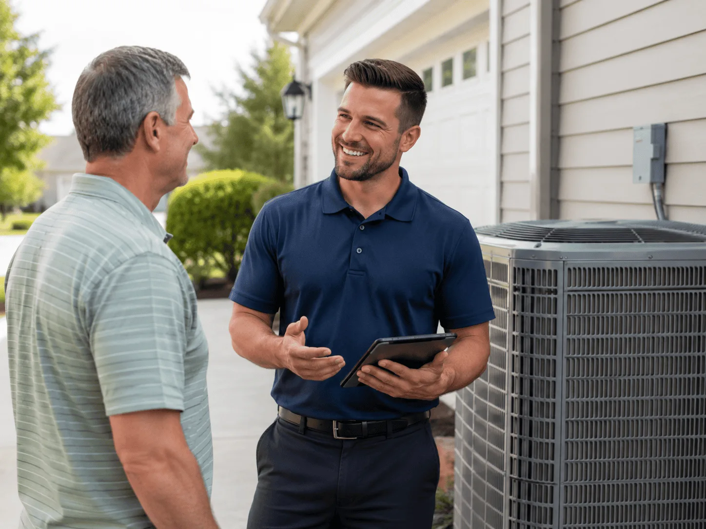 Heat Pump Installation Colliers, WV FAQs